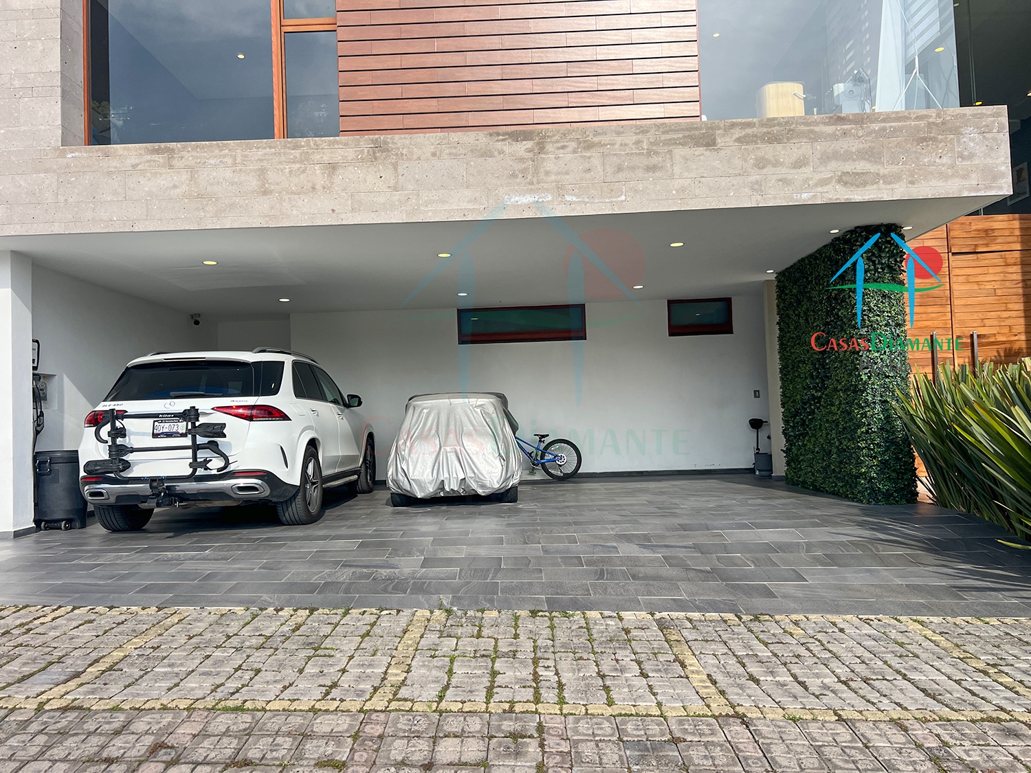 Cluster 777 Casa Martina - Estacionamiento 1